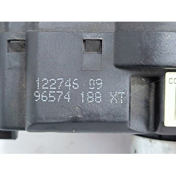 Recambio de mando multifuncion para peugeot 607 (9d, 9u) 2.2 hdi referencia OEM IAM 96574188XT 12274609 