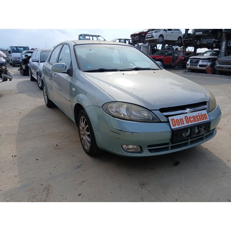 CHEVROLET LACETTI (J200) 2007