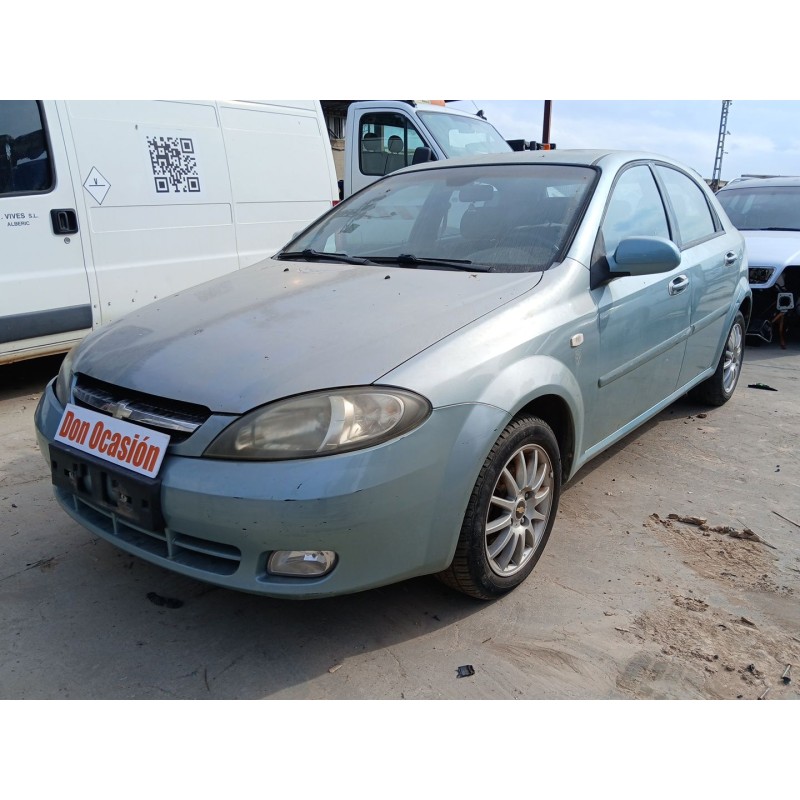 CHEVROLET LACETTI (J200) 2007