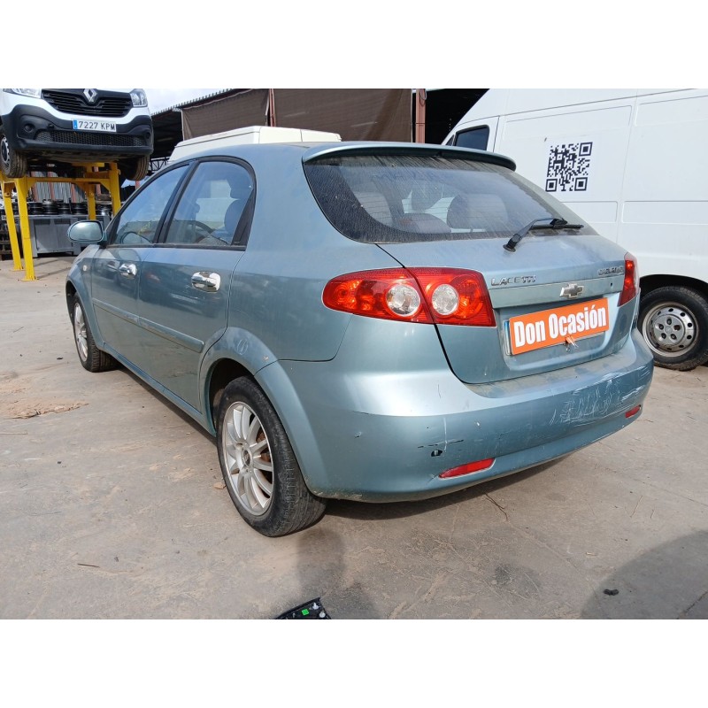 CHEVROLET LACETTI (J200) 2007