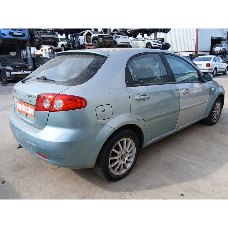 CHEVROLET LACETTI (J200) 2007