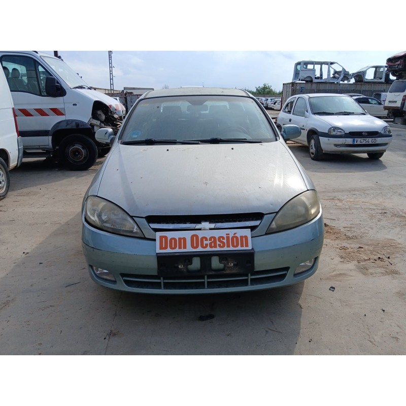 CHEVROLET LACETTI (J200) 2007