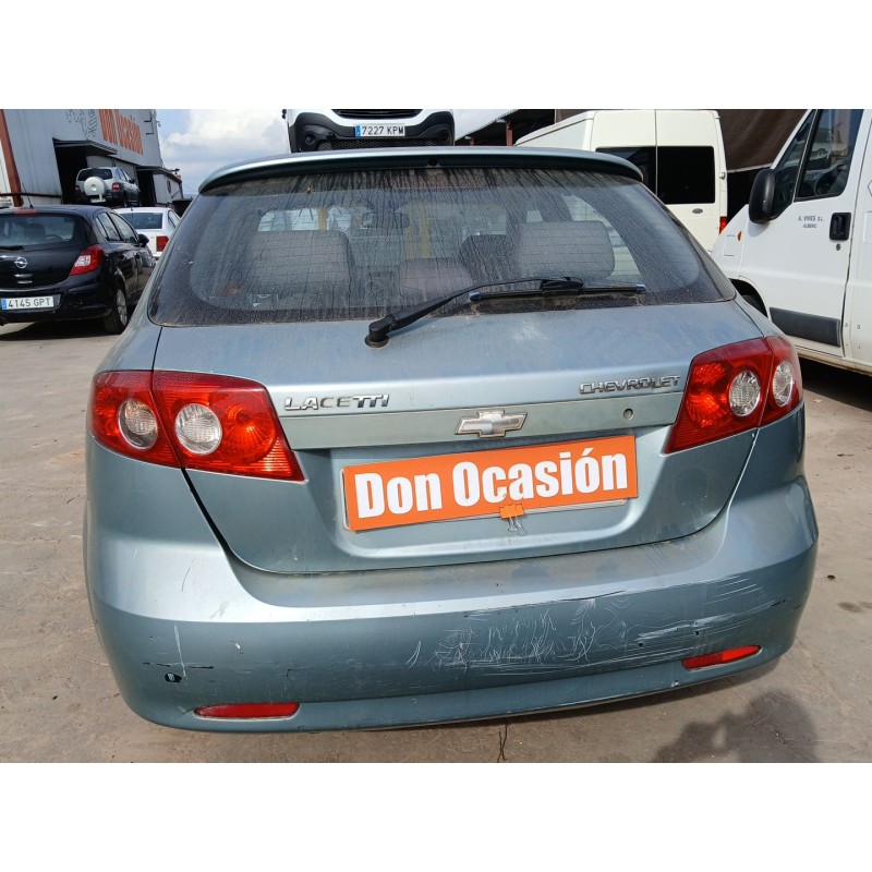CHEVROLET LACETTI (J200) 2007