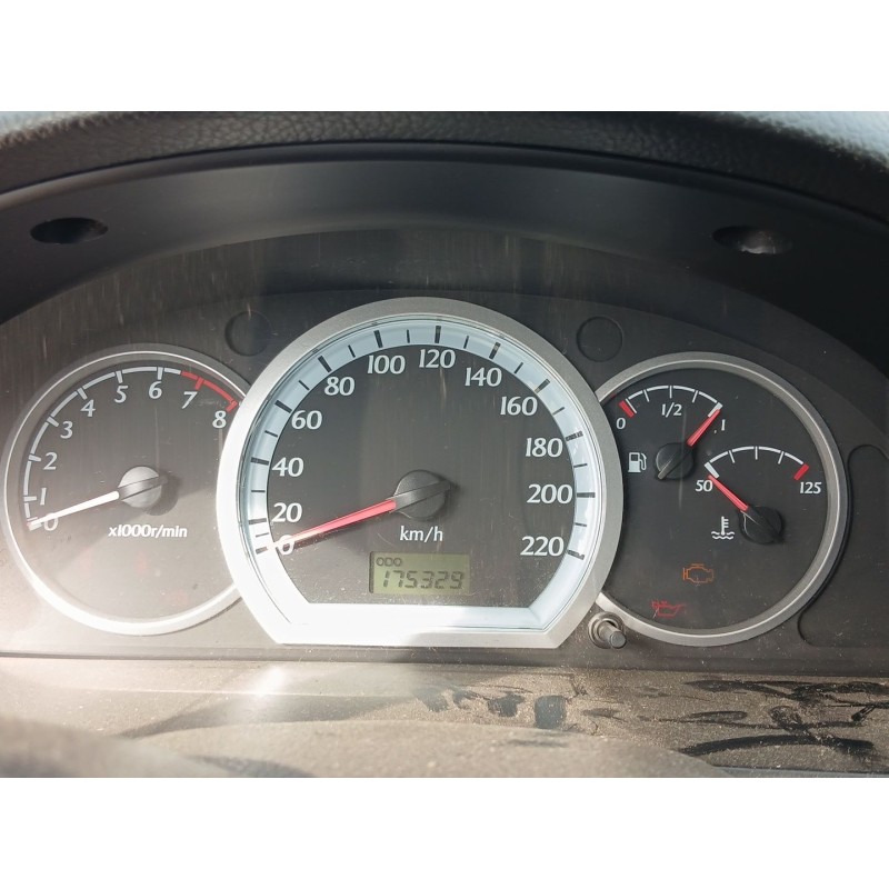CHEVROLET LACETTI (J200) 2007