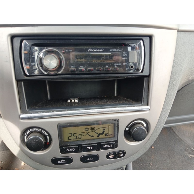 CHEVROLET LACETTI (J200) 2007