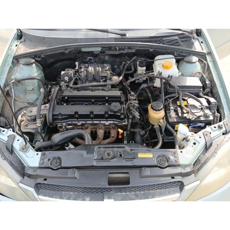CHEVROLET LACETTI (J200) 2007