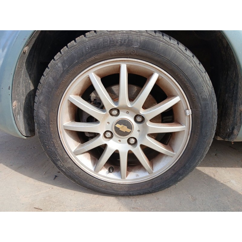 CHEVROLET LACETTI (J200) 2007