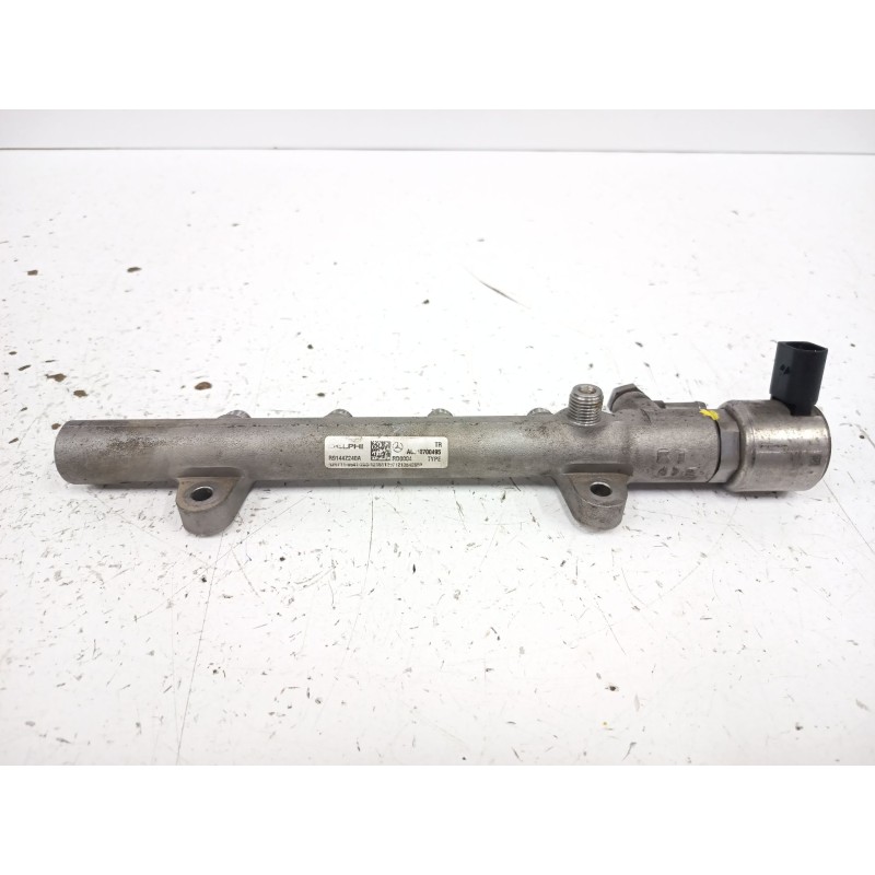 Recambio de rampa inyectora para mercedes-benz clase b sports tourer (w246, w242) b 200 cdi (246.201) referencia OEM IAM A651070