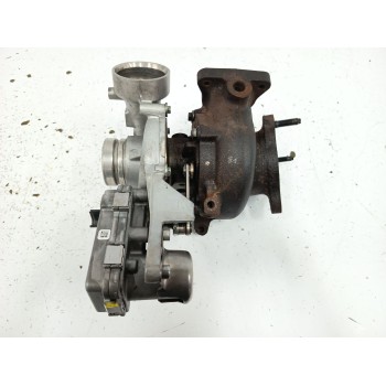 Recambio de turbocompresor para mercedes-benz clase b sports tourer (w246, w242) b 200 cdi (246.201) referencia OEM IAM A6510900