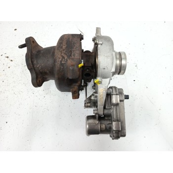 Recambio de turbocompresor para mercedes-benz clase b sports tourer (w246, w242) b 200 cdi (246.201) referencia OEM IAM A6510900