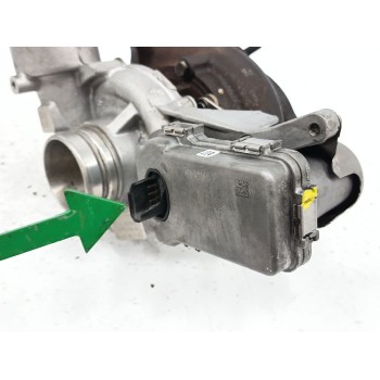 Recambio de turbocompresor para mercedes-benz clase b sports tourer (w246, w242) b 200 cdi (246.201) referencia OEM IAM A6510900