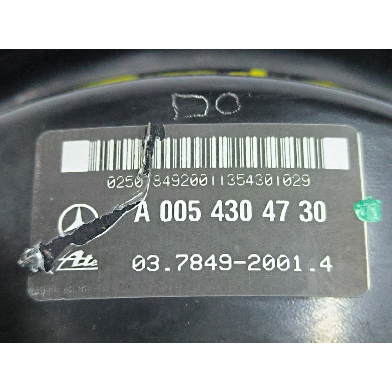 SERVOFRENO 03784920014