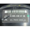 Recambio de servofreno para mercedes-benz clase c (w203) c 180 kompressor (203.046) referencia OEM IAM A0054304730 03784920014 
