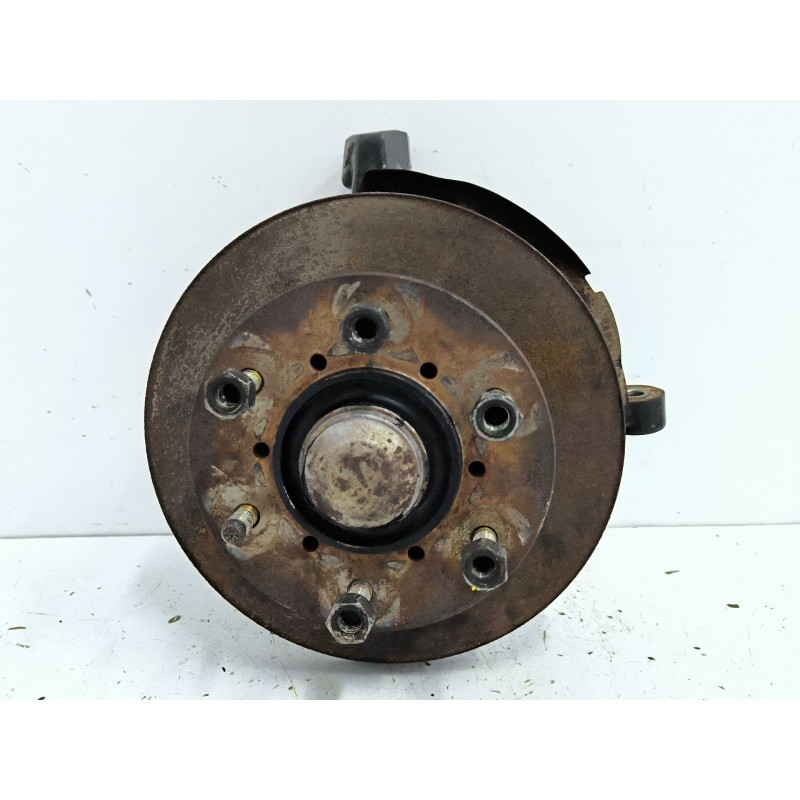 Recambio de mangueta delantera derecha para kia k2500 caja/chasis (sd) 2.5 d referencia OEM IAM 0K71F33021  