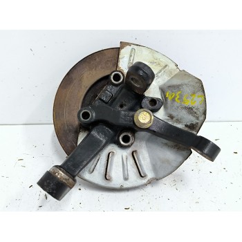 Recambio de mangueta delantera derecha para kia k2500 caja/chasis (sd) 2.5 d referencia OEM IAM 0K71F33021  