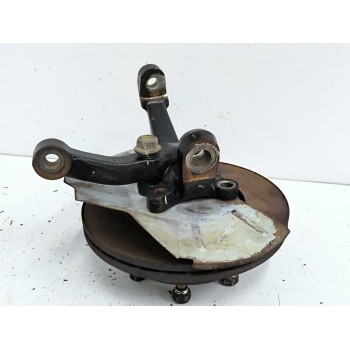 Recambio de mangueta delantera derecha para kia k2500 caja/chasis (sd) 2.5 d referencia OEM IAM 0K71F33021  