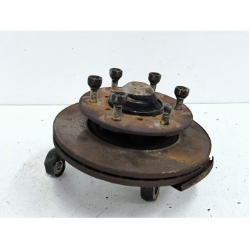 Recambio de mangueta delantera derecha para kia k2500 caja/chasis (sd) 2.5 d referencia OEM IAM 0K71F33021  