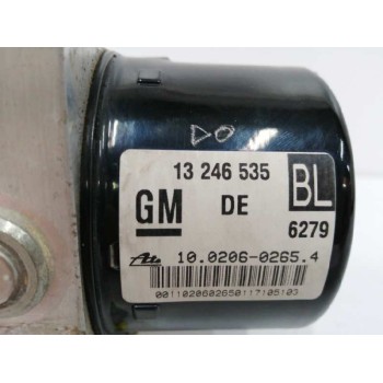 Recambio de abs para opel astra h ber. 1.7 16v cdti referencia OEM IAM 13246535 10020602064 
