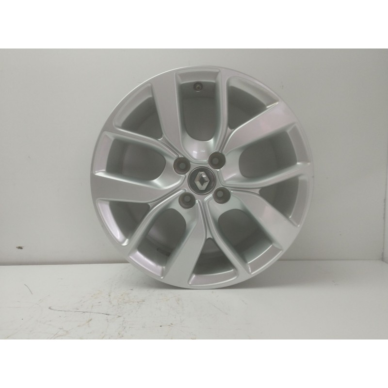 Recambio de llanta para renault clio iv (bh_) 0.9 tce 90 referencia OEM IAM RE00042K1 6.5JX16 H4 4X101