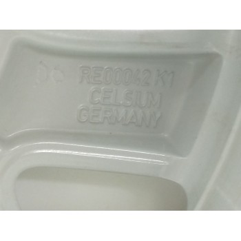 Recambio de llanta para renault clio iv (bh_) 0.9 tce 90 referencia OEM IAM RE00042K1 6.5JX16 H4 4X101