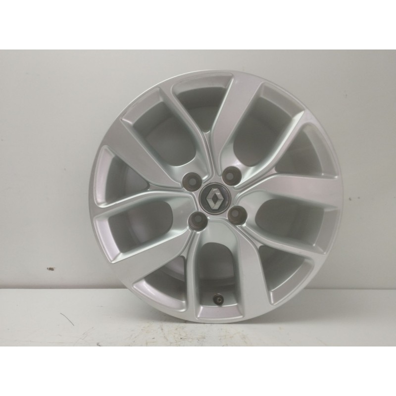 Recambio de llanta para renault clio iv (bh_) 0.9 tce 90 referencia OEM IAM RE00042K1 6.5JX16 H4 4X101