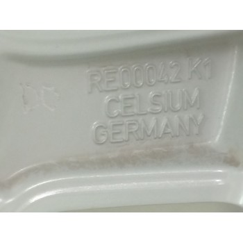 Recambio de llanta para renault clio iv (bh_) 0.9 tce 90 referencia OEM IAM RE00042K1 6.5JX16 H4 4X101
