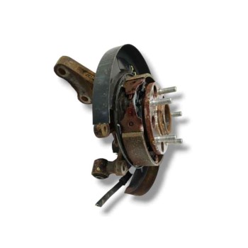 Recambio de mangueta trasera izquierda para hyundai tucson (jm) 2.0 crdi cat referencia OEM IAM 527502E500  
