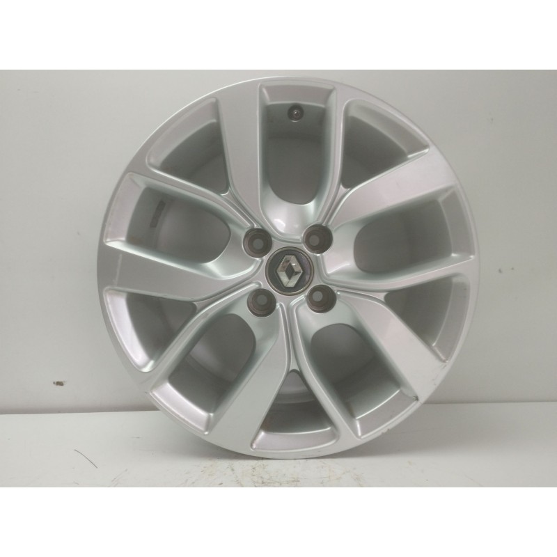 Recambio de llanta para renault clio iv (bh_) 0.9 tce 90 referencia OEM IAM RE00042K1 6.5JX16 H4 4X101