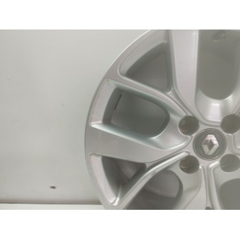 Recambio de llanta para renault clio iv (bh_) 0.9 tce 90 referencia OEM IAM RE00042K1 6.5JX16 H4 4X101