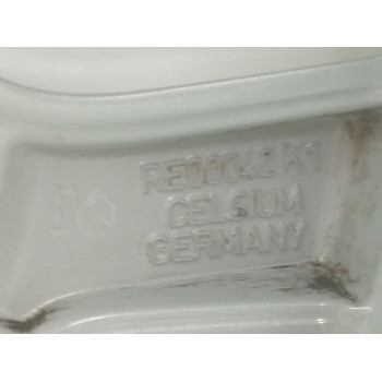 Recambio de llanta para renault clio iv (bh_) 0.9 tce 90 referencia OEM IAM RE00042K1 6.5JX16 H4 4X101