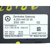 Recambio de modulo electronico para mercedes-benz clase c (w203) c 180 kompressor (203.046) referencia OEM IAM A2034450000  