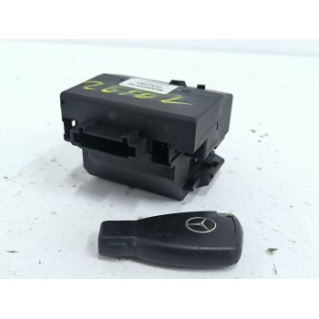 Recambio de conmutador de arranque para mercedes-benz clase c (w203) c 180 kompressor (203.046) referencia OEM IAM 2095451708 33