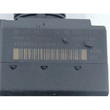 Recambio de conmutador de arranque para mercedes-benz clase c (w203) c 180 kompressor (203.046) referencia OEM IAM 2095451708 33