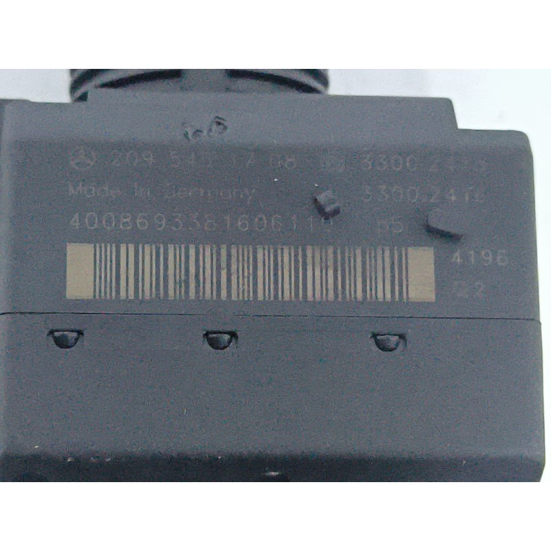 CONMUTADOR DE ARRANQUE 33002415