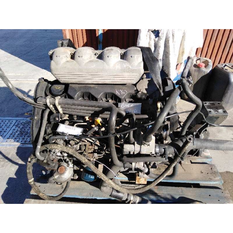 Recambio de motor completo para peugeot boxer caja cerr. acristalado (rs2850)(230)(´02) 2.5 diesel cat referencia OEM IAM T9A  