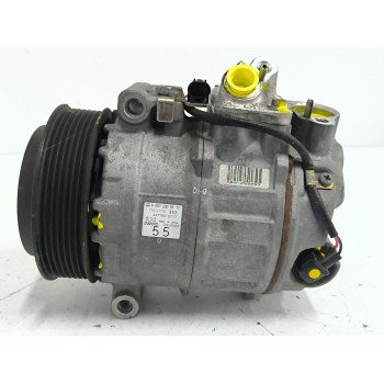Recambio de compresor aire acondicionado para mercedes-benz clase c (w203) c 180 kompressor (203.046) referencia OEM IAM   