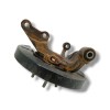 Recambio de mangueta trasera izquierda para hyundai tucson (jm) 2.0 crdi cat referencia OEM IAM 527502E500  