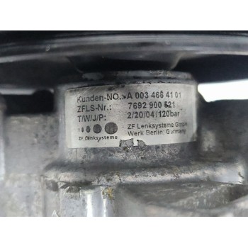 Recambio de bomba direccion para mercedes-benz clase c (w203) c 180 kompressor (203.046) referencia OEM IAM A0034664101  