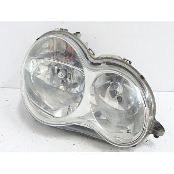Recambio de faro derecho para mercedes-benz clase c (w203) c 180 kompressor (203.046) referencia OEM IAM A2038201259  