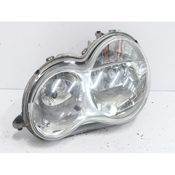 Recambio de faro izquierdo para mercedes-benz clase c (w203) c 180 kompressor (203.046) referencia OEM IAM A2038201159  