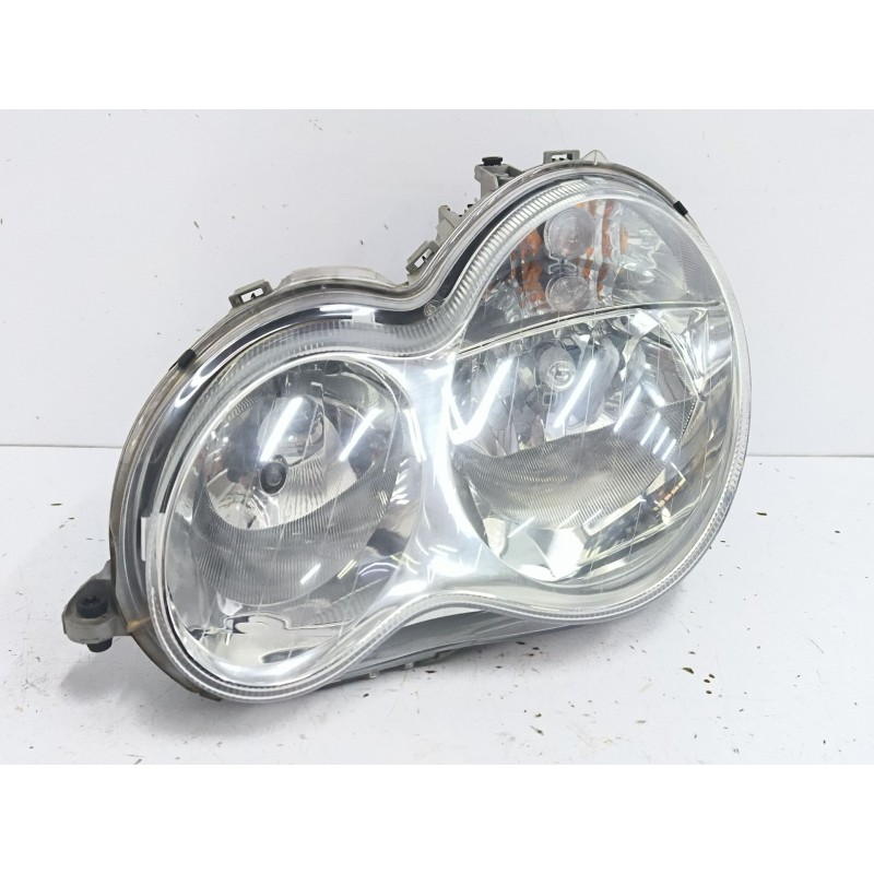 Recambio de faro izquierdo para mercedes-benz clase c (w203) c 180 kompressor (203.046) referencia OEM IAM A2038201159  