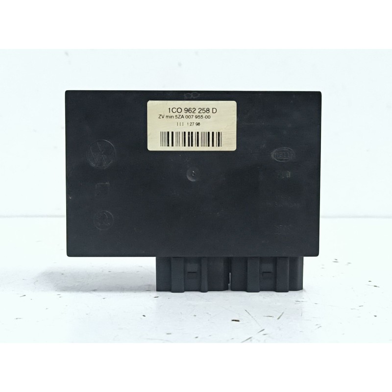 Recambio de modulo confort para volkswagen golf iv variant (1j5) 1.6 referencia OEM IAM 1C0962258D 5ZA00795500 