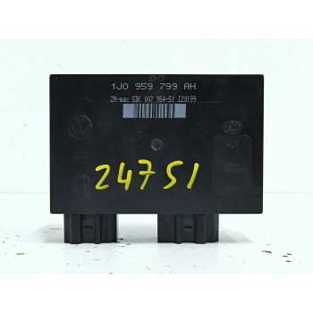 Recambio de modulo confort para volkswagen golf iv berlina (1j1) 1.9 tdi referencia OEM IAM 1J0959799AH  