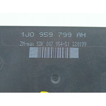 Recambio de modulo confort para volkswagen golf iv berlina (1j1) 1.9 tdi referencia OEM IAM 1J0959799AH  