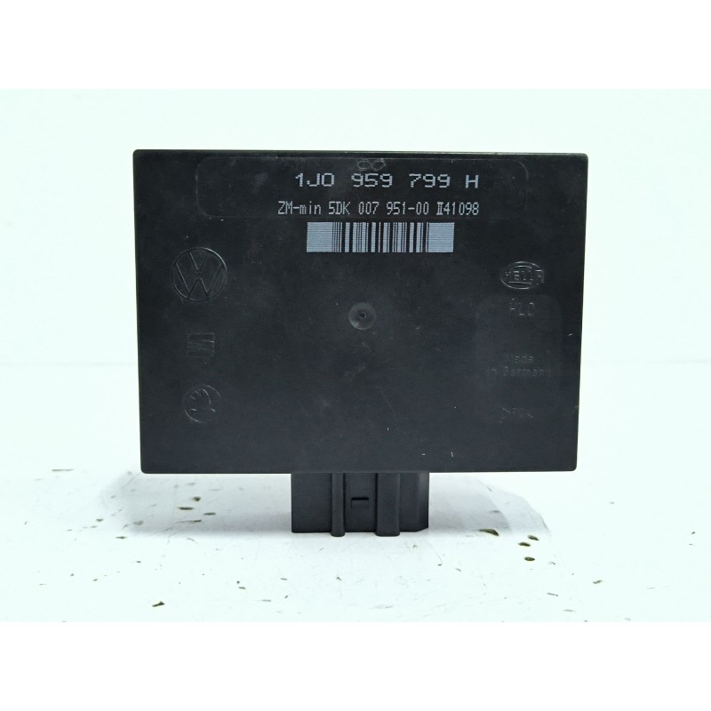 Recambio de modulo confort para volkswagen golf iv (1j1) 1.9 tdi referencia OEM IAM 1J0959799H  