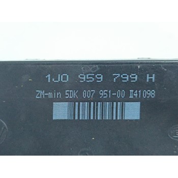 Recambio de modulo confort para volkswagen golf iv (1j1) 1.9 tdi referencia OEM IAM 1J0959799H  