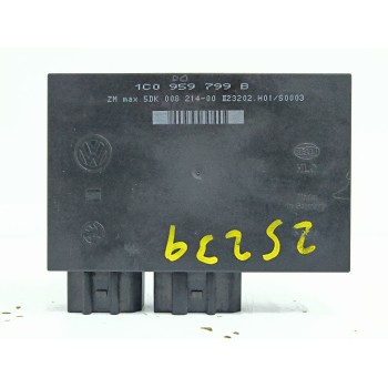 Recambio de modulo electronico para volkswagen golf iv berlina (1j1) 1.6 16v referencia OEM IAM 1C0959799B  