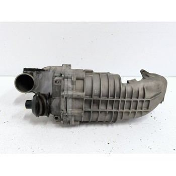 Recambio de compresor volumetrico para mercedes-benz clase c (w203) c 180 kompressor (203.046) referencia OEM IAM A2710902080 A2