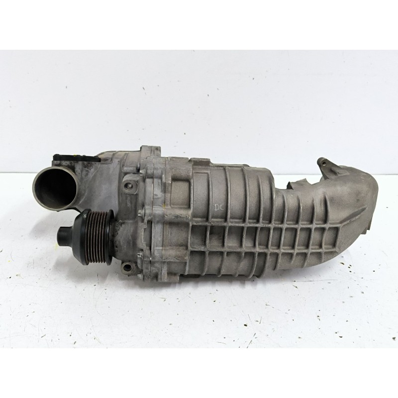 Recambio de compresor volumetrico para mercedes-benz clase c (w203) c 180 kompressor (203.046) referencia OEM IAM A2710902080 A2