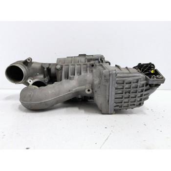 Recambio de compresor volumetrico para mercedes-benz clase c (w203) c 180 kompressor (203.046) referencia OEM IAM A2710902080 A2